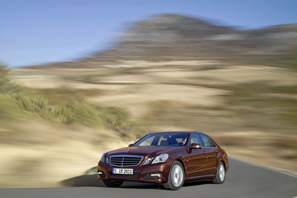 2010E-Class