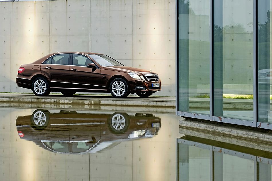 2010E-Class