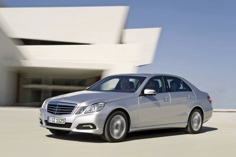 2010E-Class