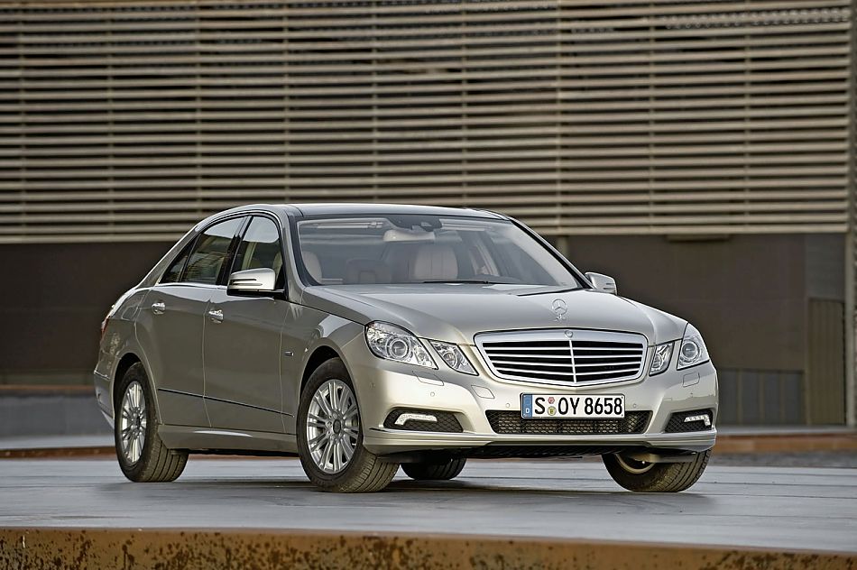 2010E-Class