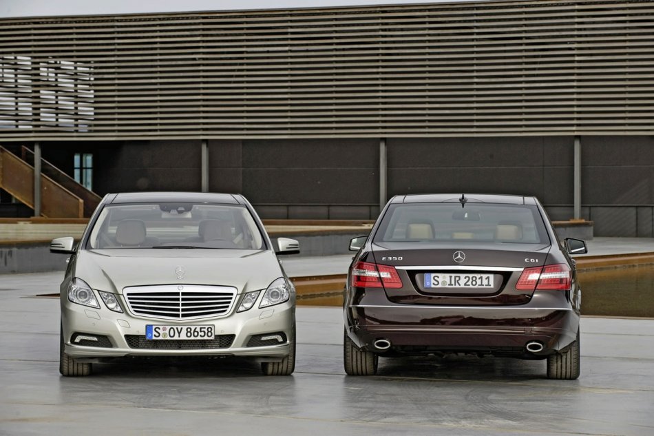 2010E-Class