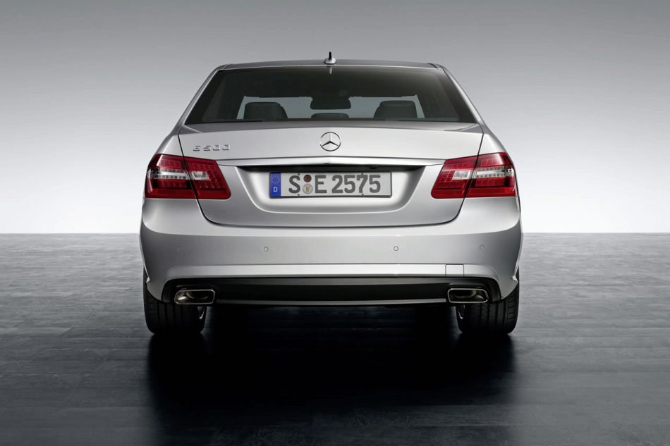 2010E-Class
