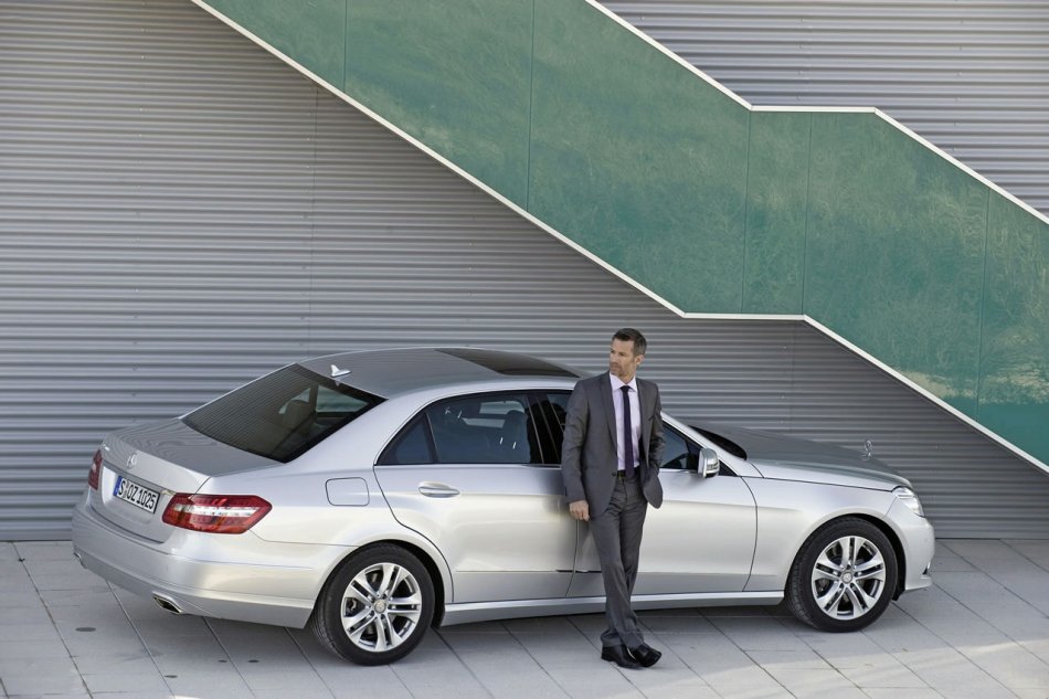 2010E-Class