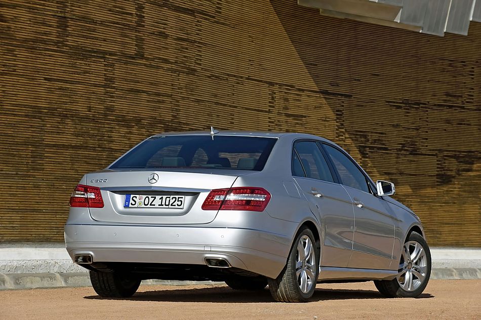 2010E-Class