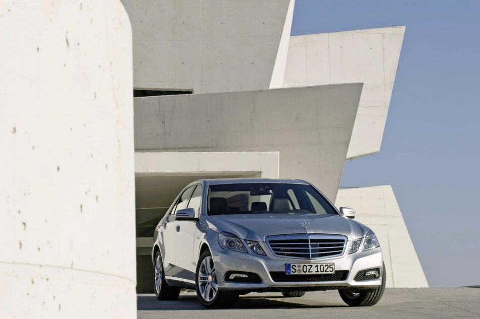 2010E-Class