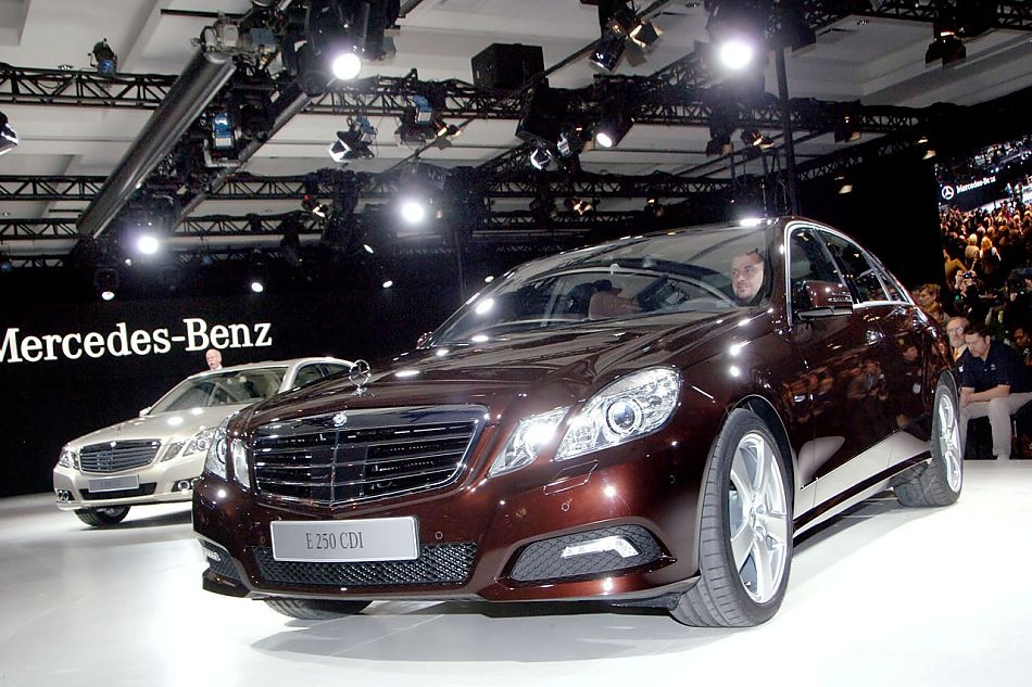 2010E-Class