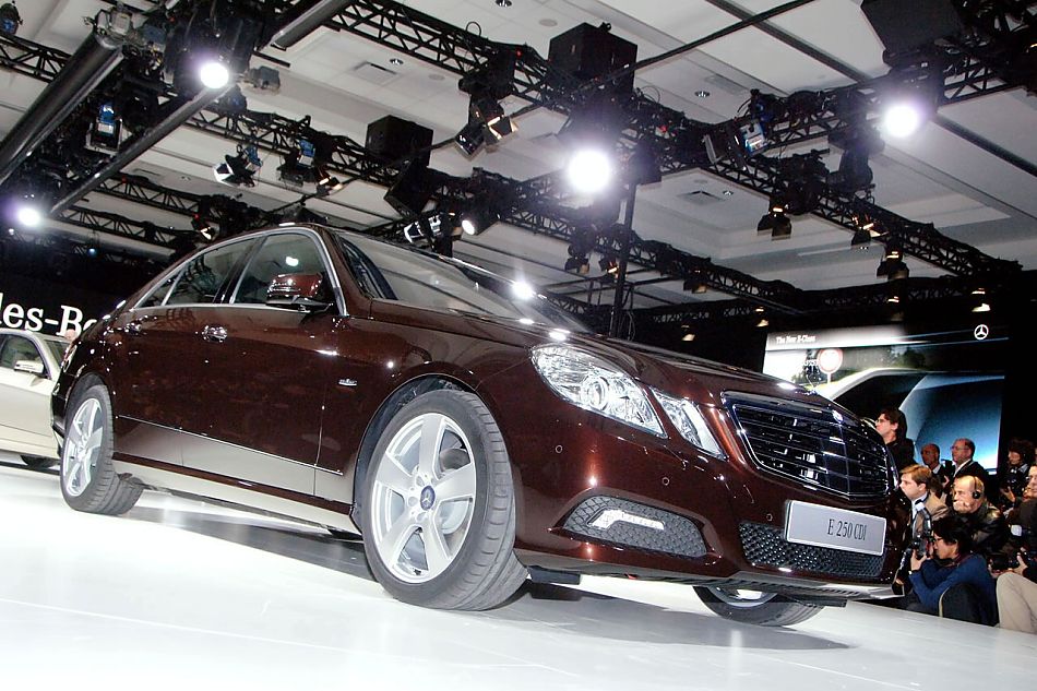 2010E-Class
