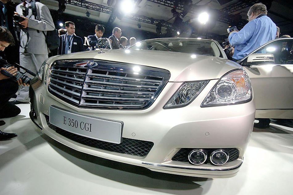 2010E-Class