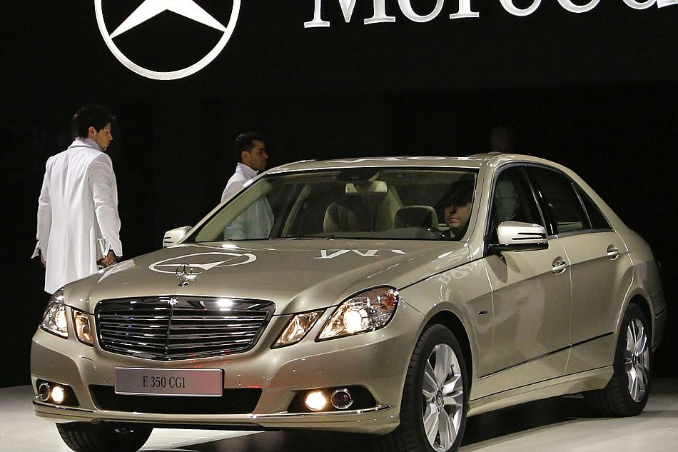 2010E-Class
