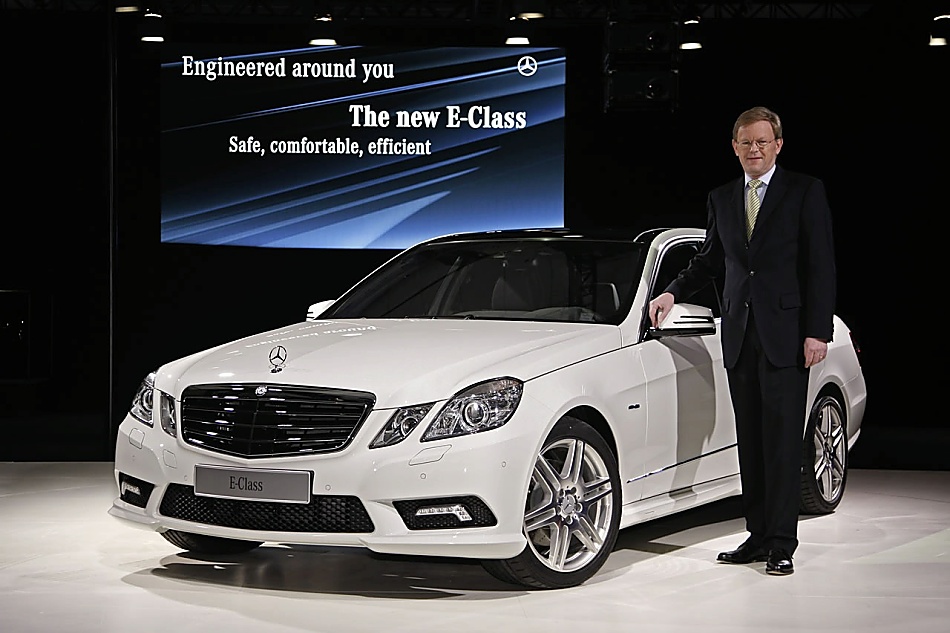 2010E-Class
