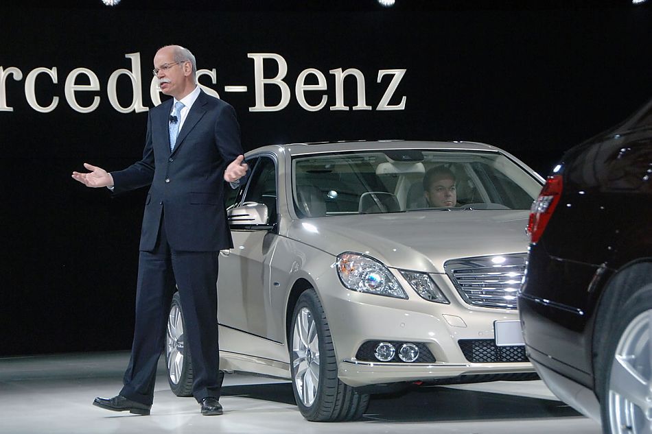 2010E-Class