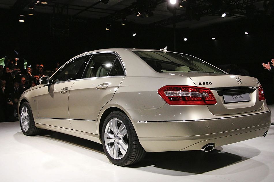 2010E-Class