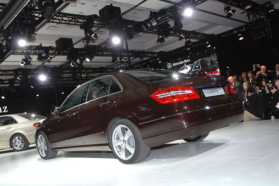 2010E-Class