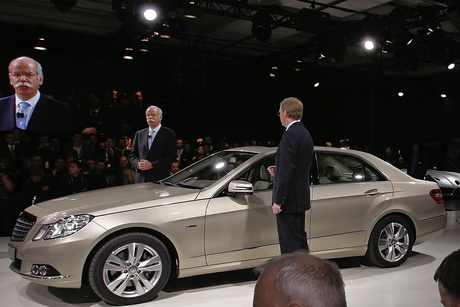 2010E-Class