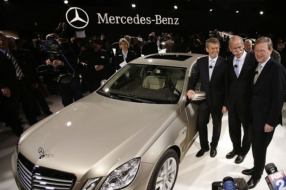 2010E-Class