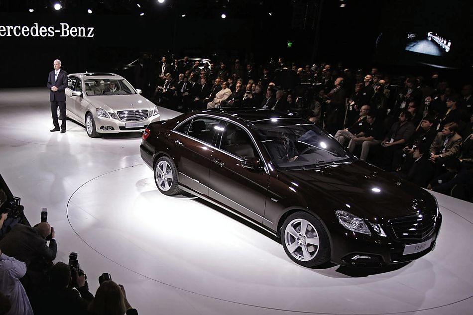 2010E-Class
