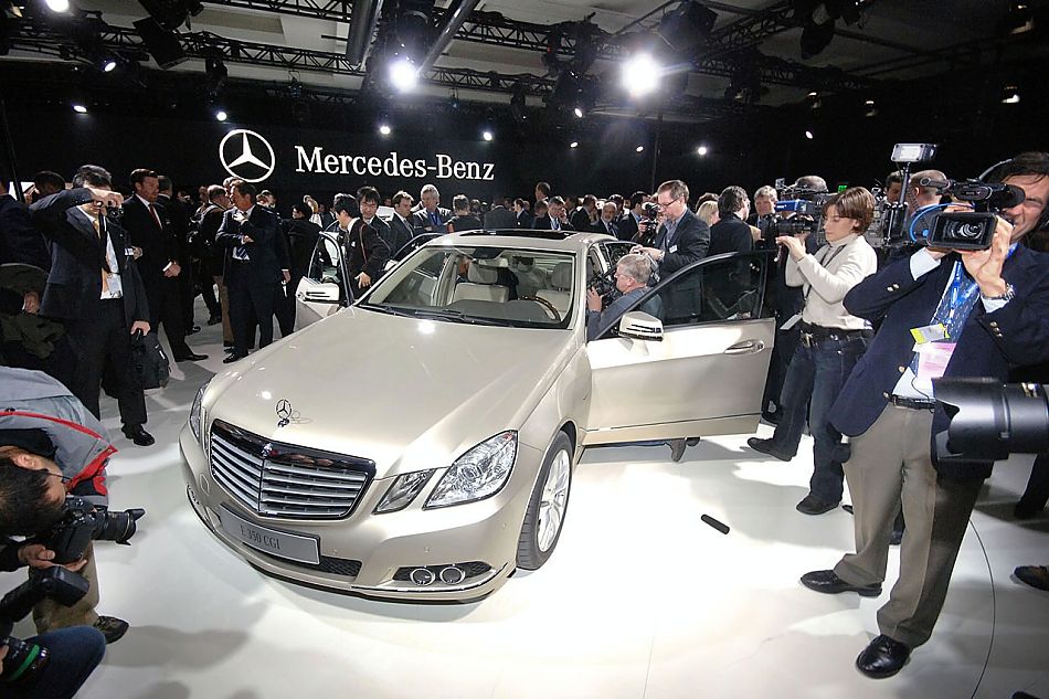2010E-Class