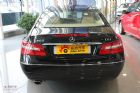 2010E260 Coupe