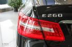 2010E260 Coupe