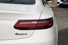 2018款 E 200 4MATIC 轿跑车 细节