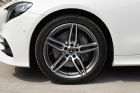 2018款 E 200 4MATIC 轿跑车 细节
