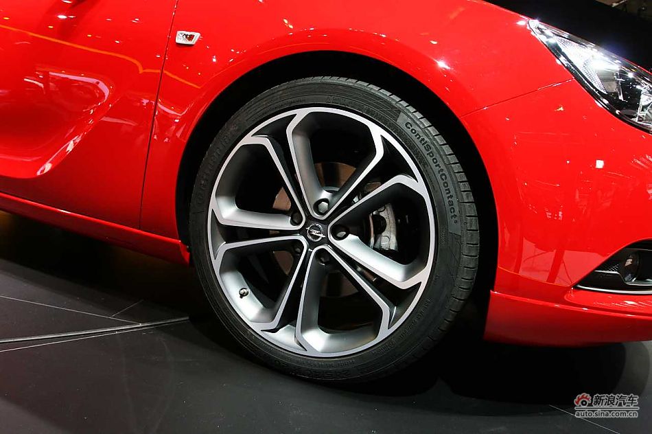 ASTRA GTC