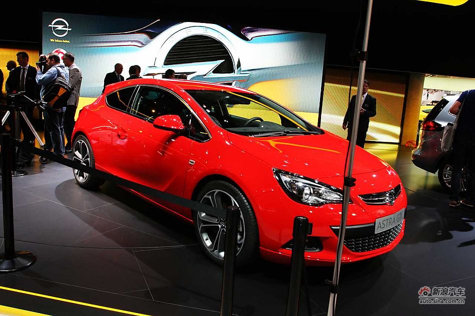 ASTRA GTC