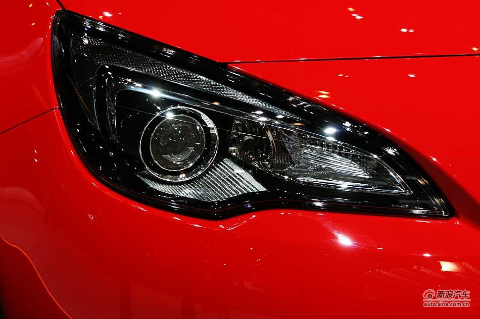 ASTRA GTC