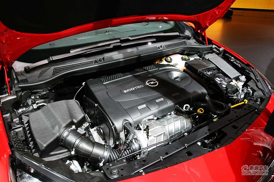 ASTRA GTC