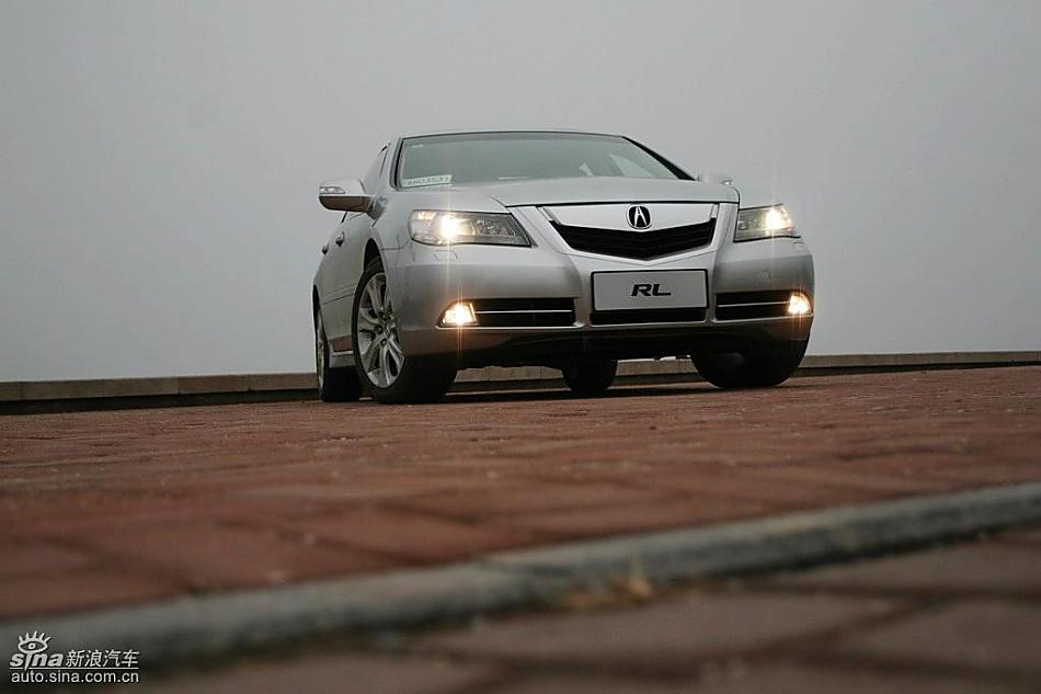 2009 Acura RLԼͼ