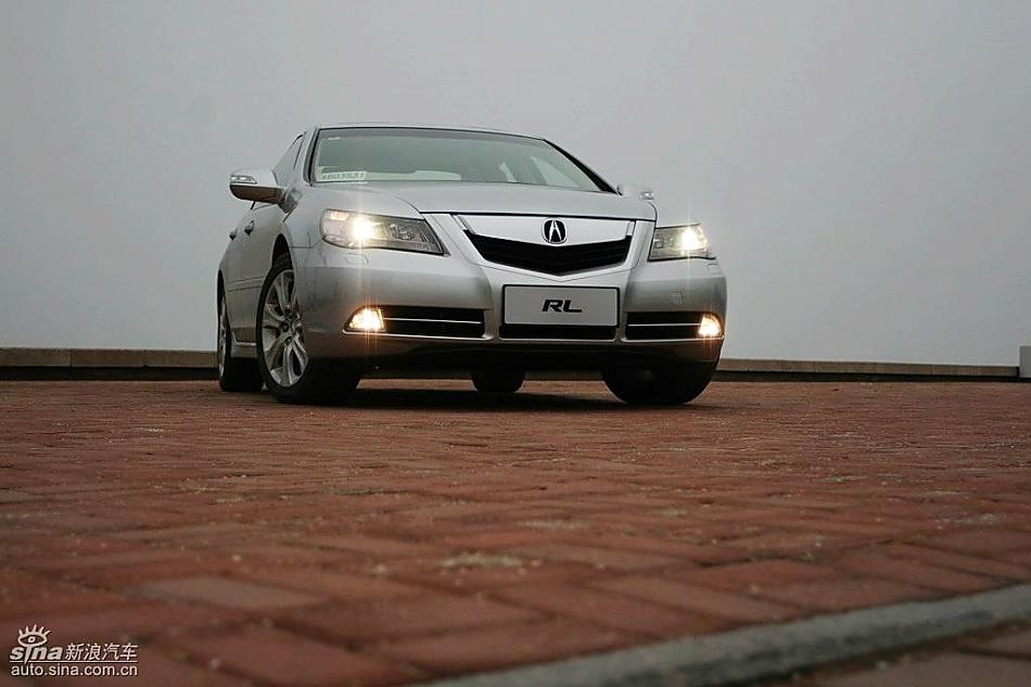 2009 Acura RLԼͼ