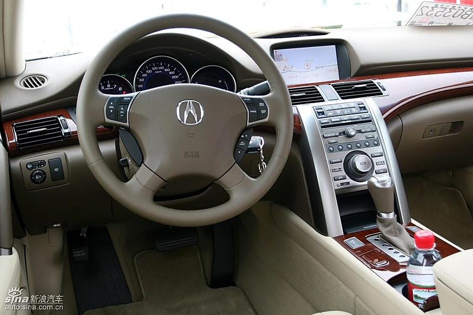 2009 Acura RLԼͼ