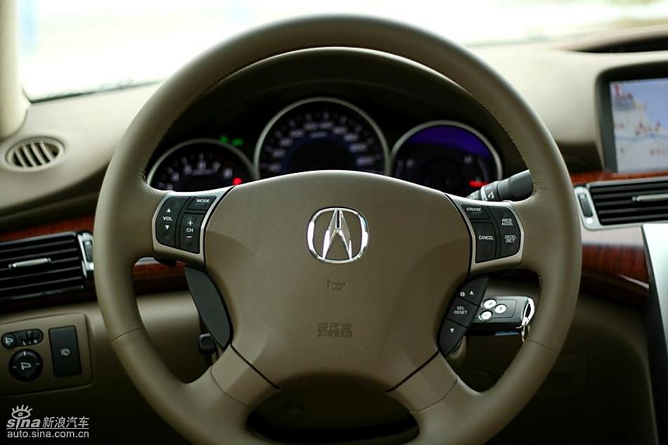 2009 Acura RLԼͼ