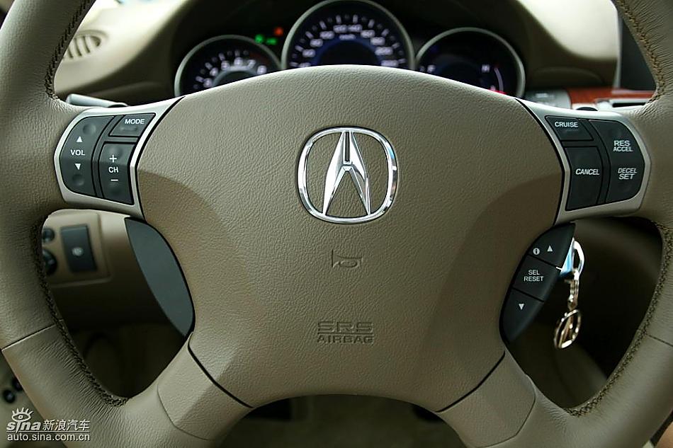 2009 Acura RLԼͼ