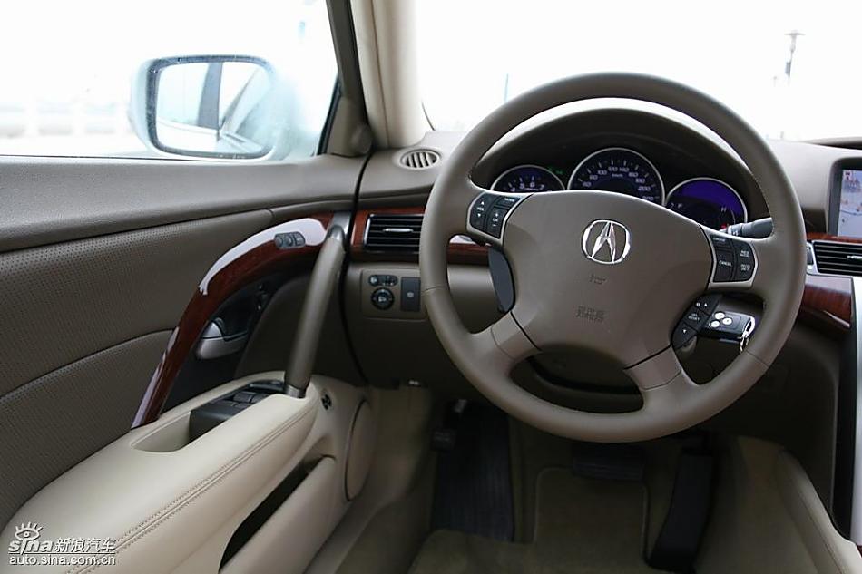 2009 Acura RLԼͼ