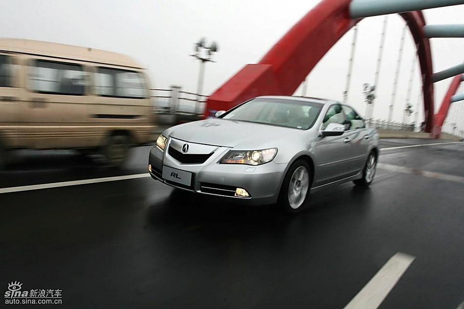 2009 Acura RLԼͼ