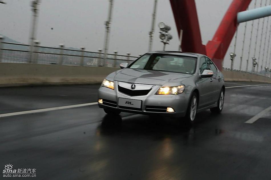 2009 Acura RLԼͼ