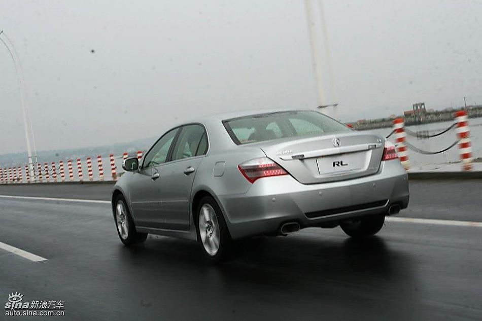 2009 Acura RLԼͼ