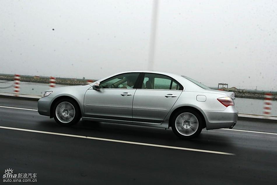 2009 Acura RLԼͼ