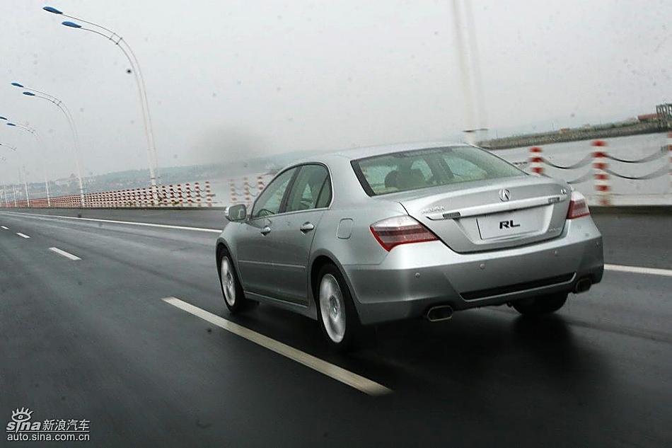 2009 Acura RLԼͼ