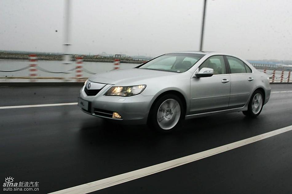 2009 Acura RLԼͼ