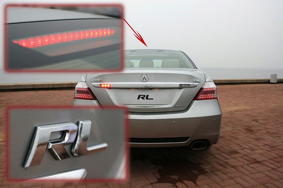 2009AcuraکRL