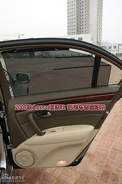 2009AcuraکRL