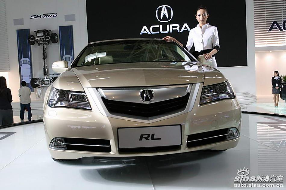 AcuraکRL