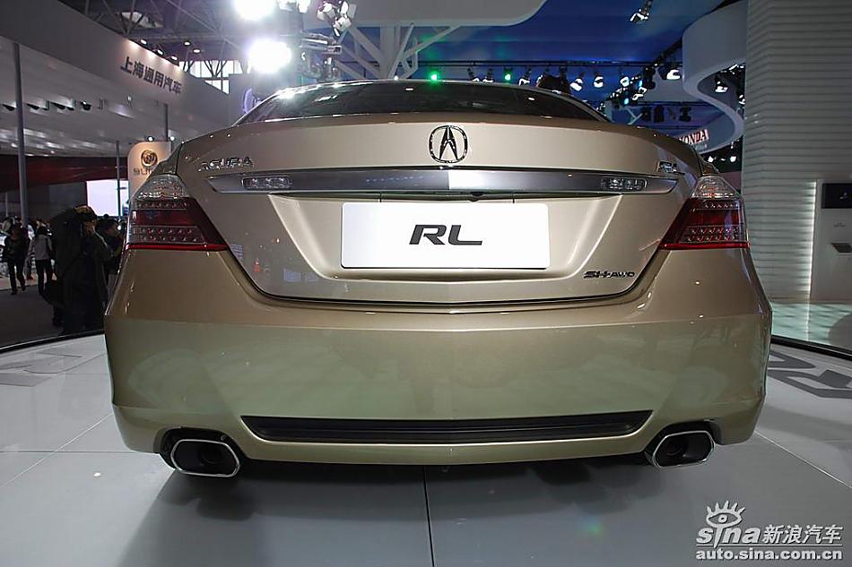 Acuraک RL