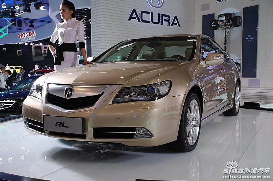 Acuraک RL