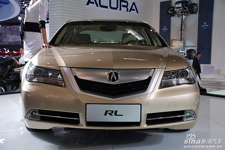 Acuraک RL