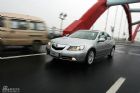 2009 Acura RL试驾图