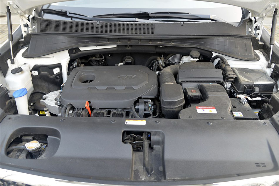 2015 L 2.4L 4WDӢ 7