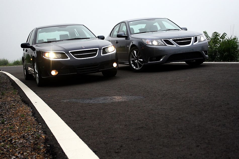 ȫSaab9-3 AeroͼƬ